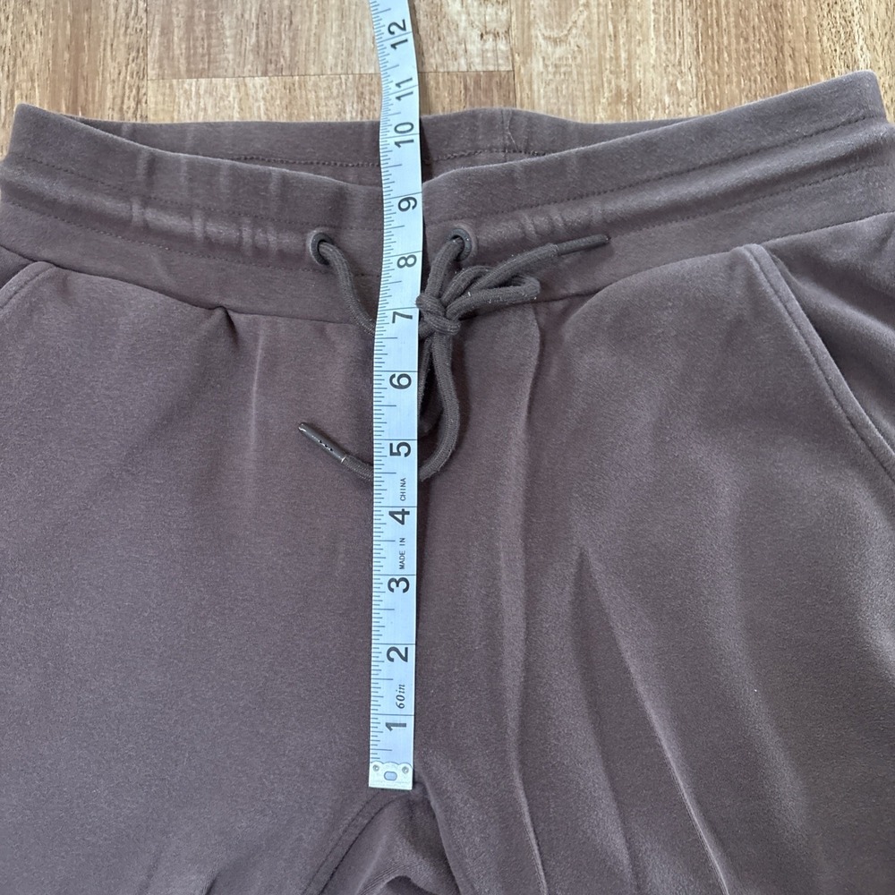 Alphalete Women's Brown Joggers Medium‎ - Picture 7 of 8